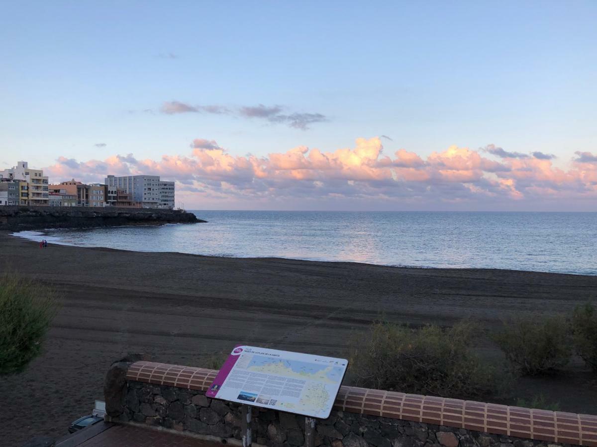 First Line Of The Beach La Garita Εξωτερικό φωτογραφία