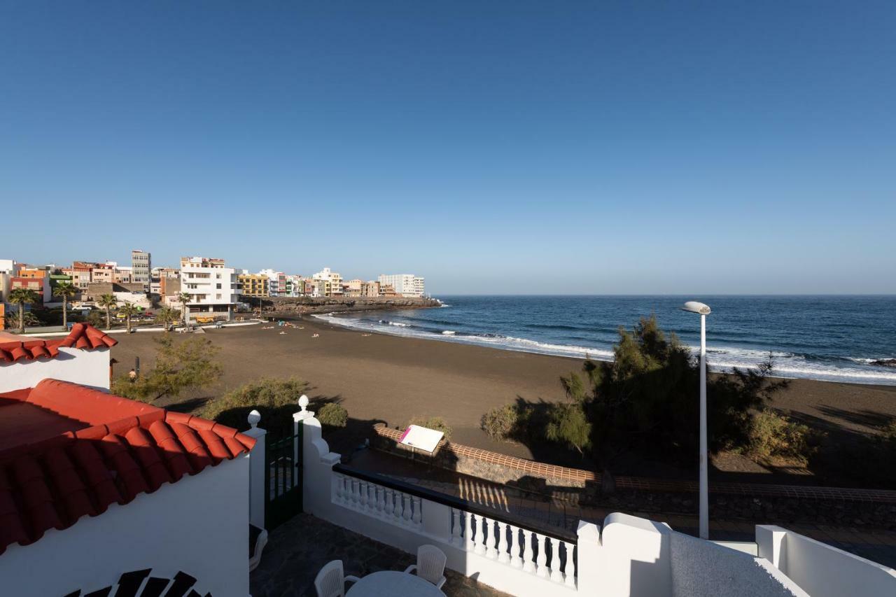 First Line Of The Beach La Garita Εξωτερικό φωτογραφία